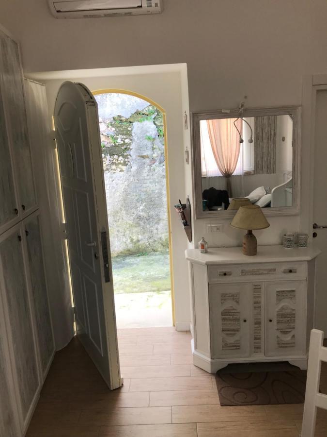 Il Casalino Apartment Pizzo  Eksteriør billede