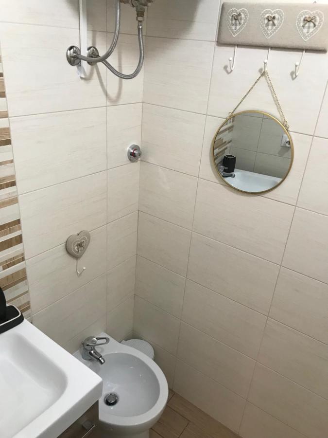 Il Casalino Apartment Pizzo  Eksteriør billede