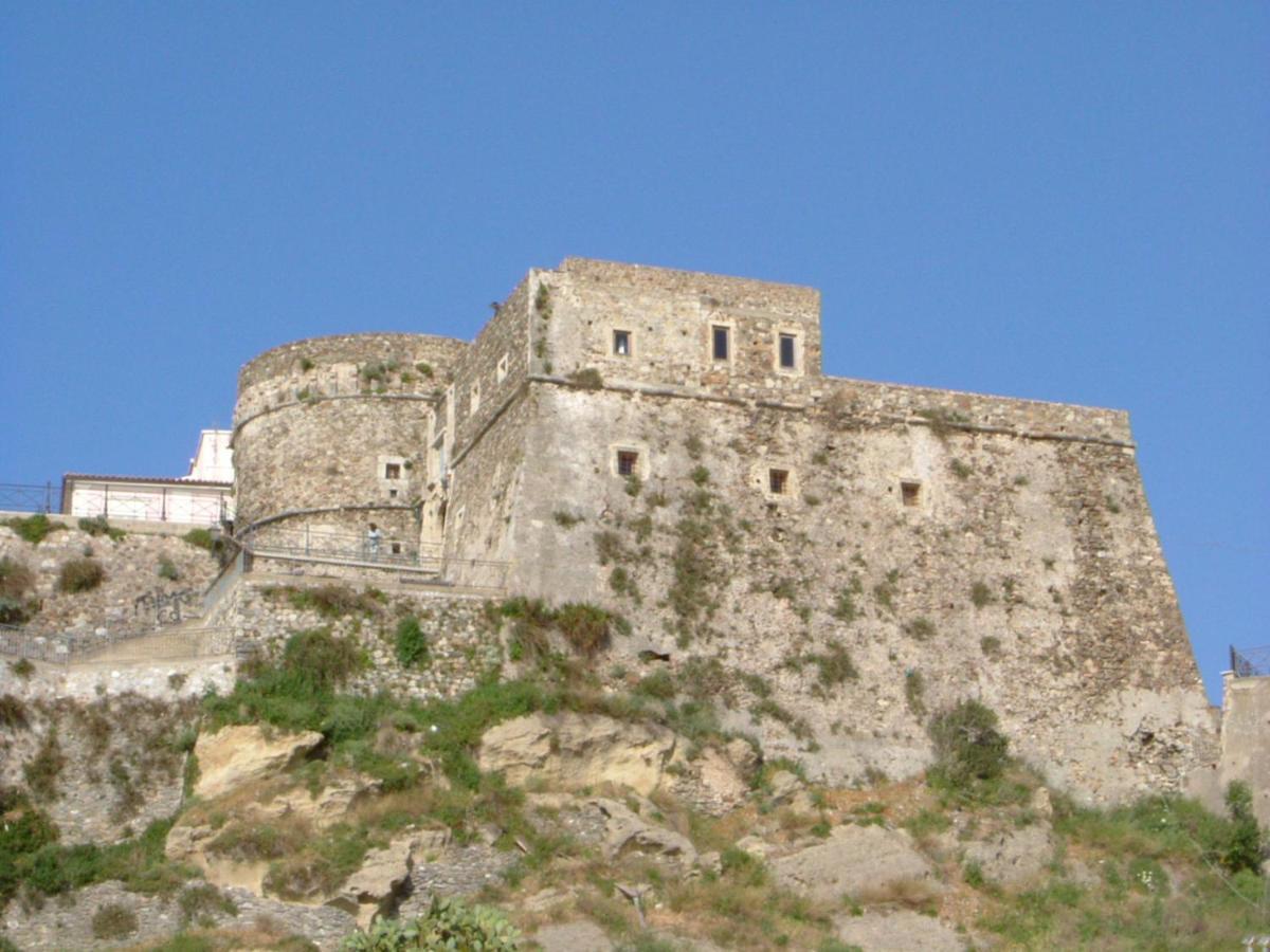 Il Casalino Apartment Pizzo  Eksteriør billede