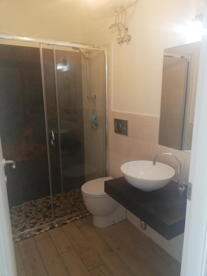Il Casalino Apartment Pizzo  Eksteriør billede