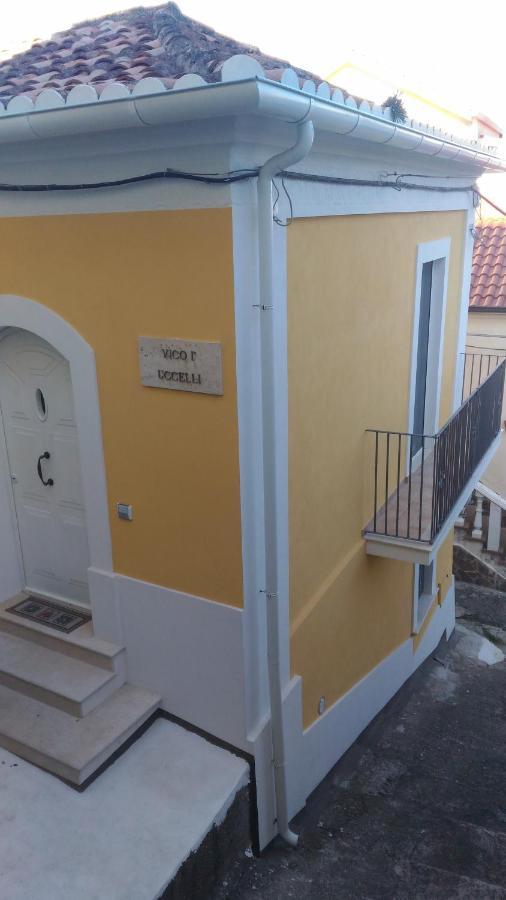 Il Casalino Apartment Pizzo  Eksteriør billede
