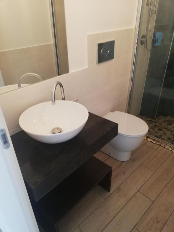 Il Casalino Apartment Pizzo  Eksteriør billede