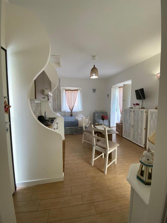 Il Casalino Apartment Pizzo  Eksteriør billede