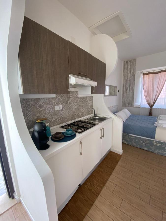 Il Casalino Apartment Pizzo  Eksteriør billede