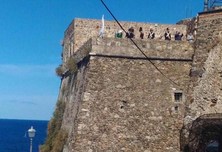 Il Casalino Apartment Pizzo  Eksteriør billede