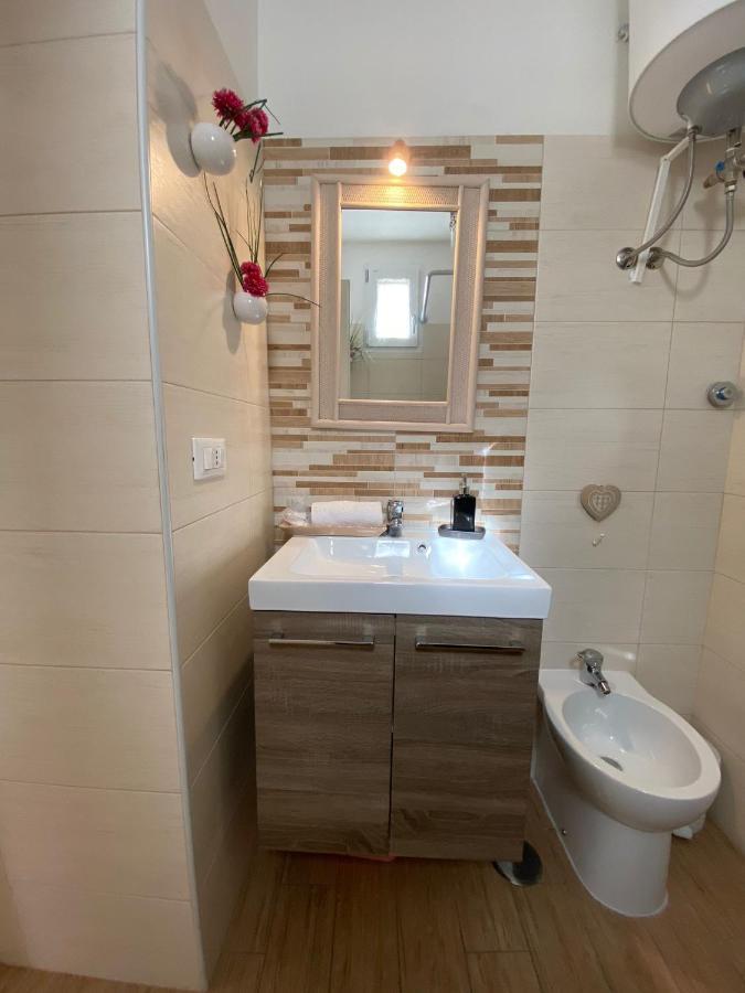 Il Casalino Apartment Pizzo  Eksteriør billede