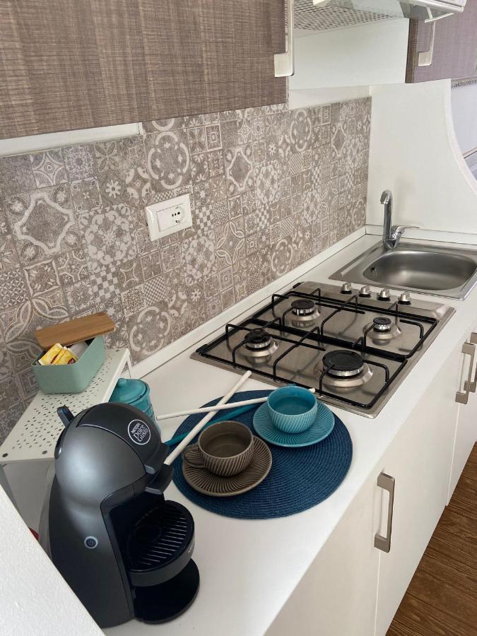 Il Casalino Apartment Pizzo  Eksteriør billede