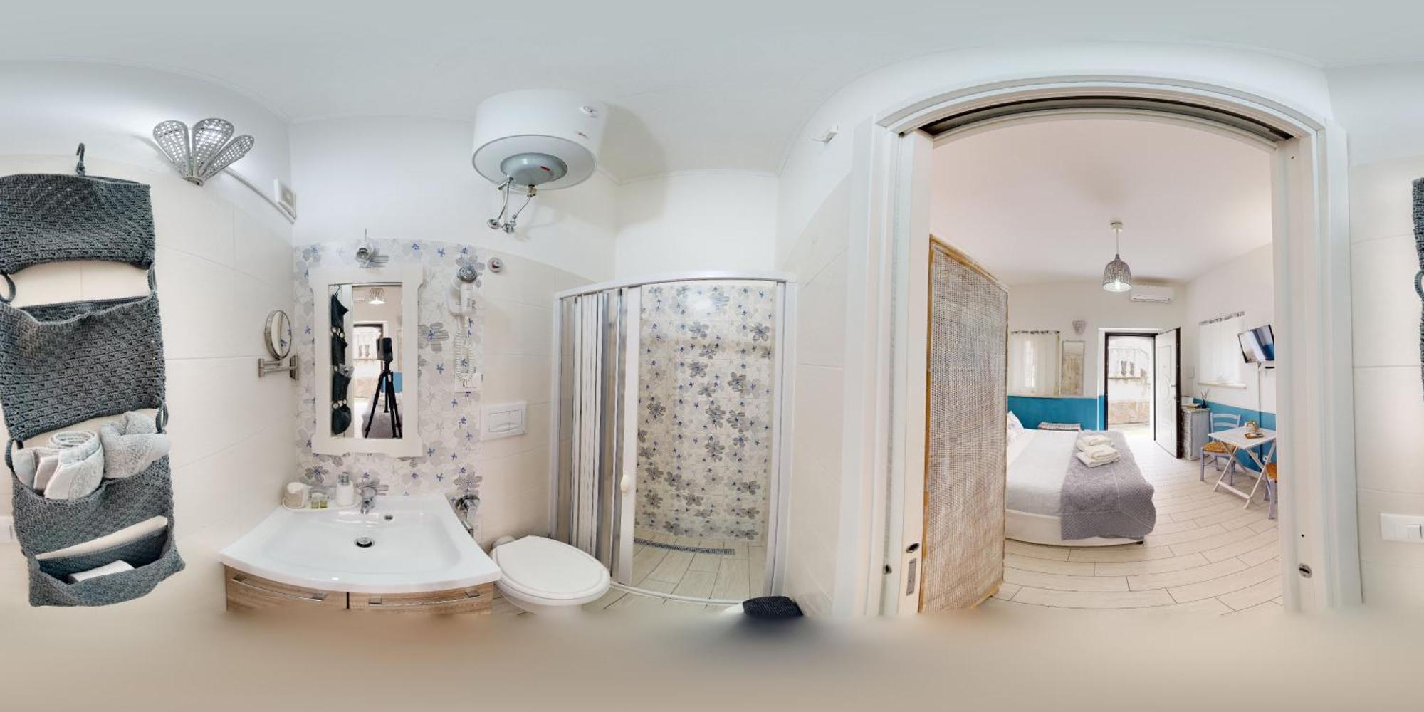 Il Casalino Apartment Pizzo  Eksteriør billede