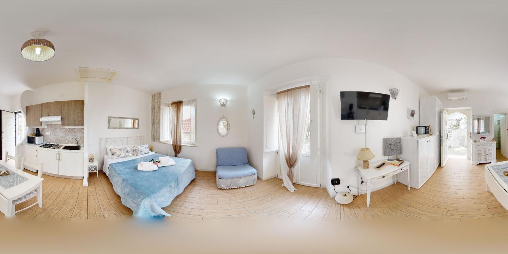 Il Casalino Apartment Pizzo  Eksteriør billede