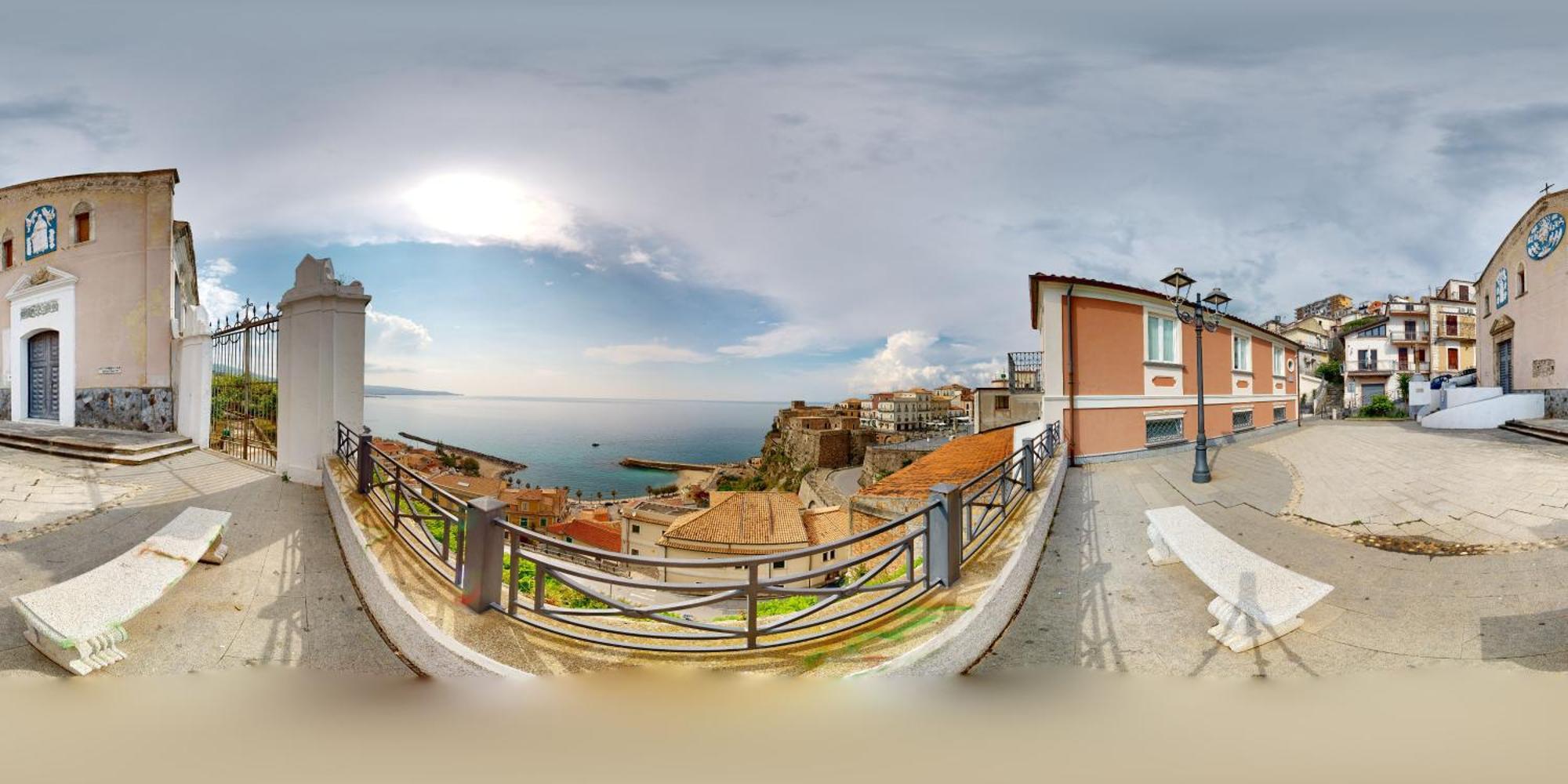 Il Casalino Apartment Pizzo  Eksteriør billede
