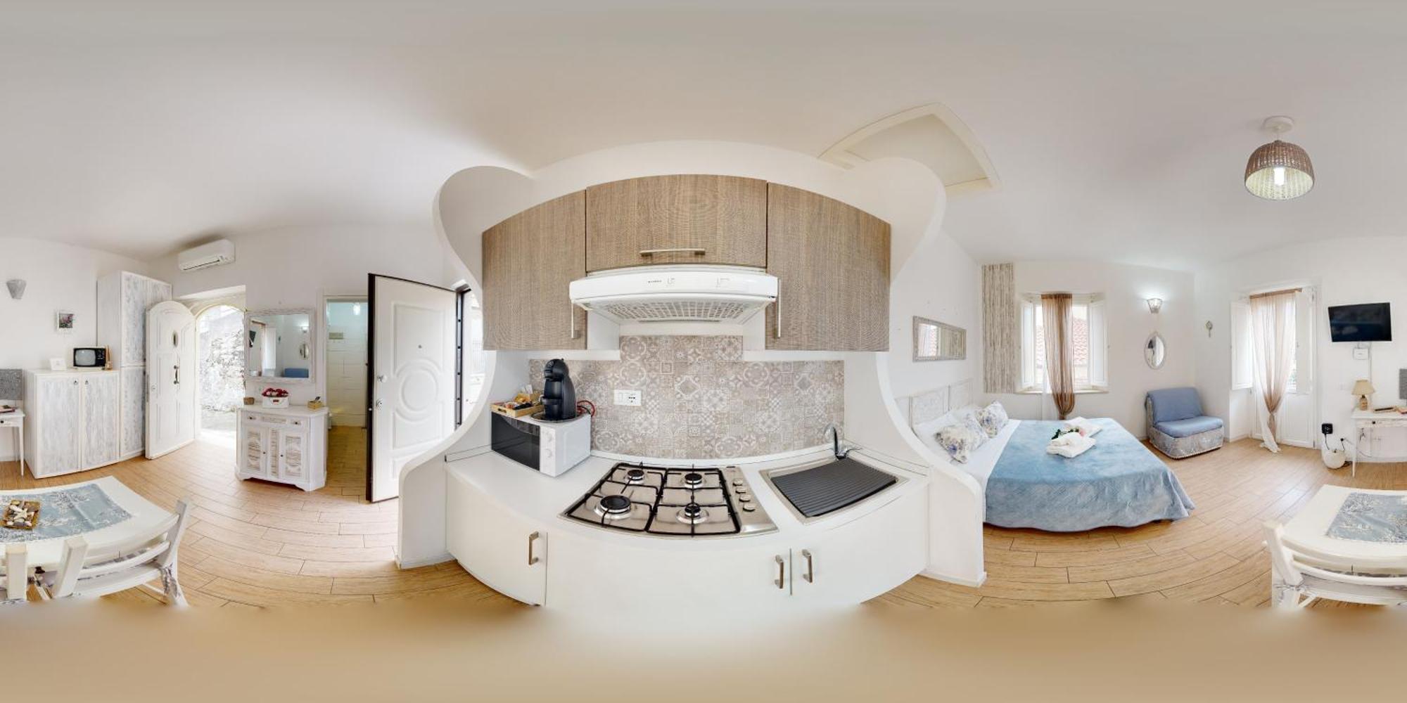 Il Casalino Apartment Pizzo  Eksteriør billede