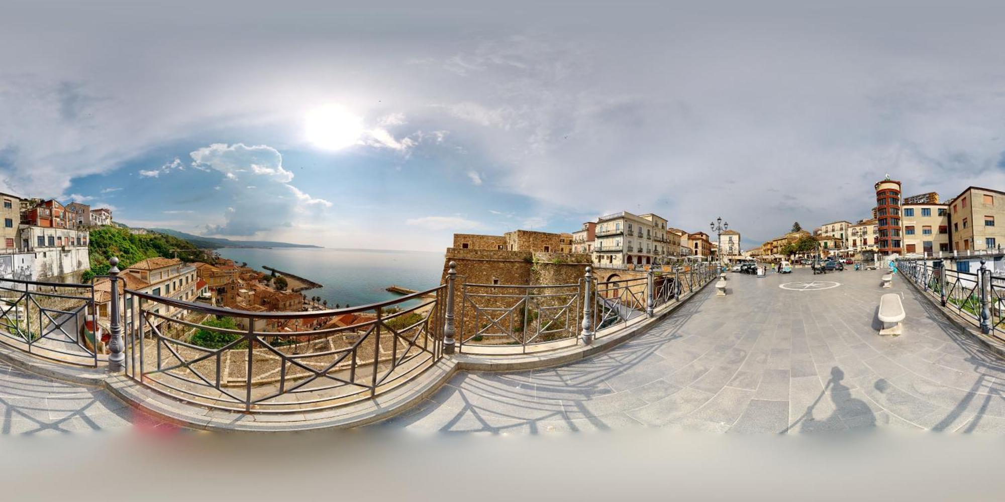 Il Casalino Apartment Pizzo  Eksteriør billede