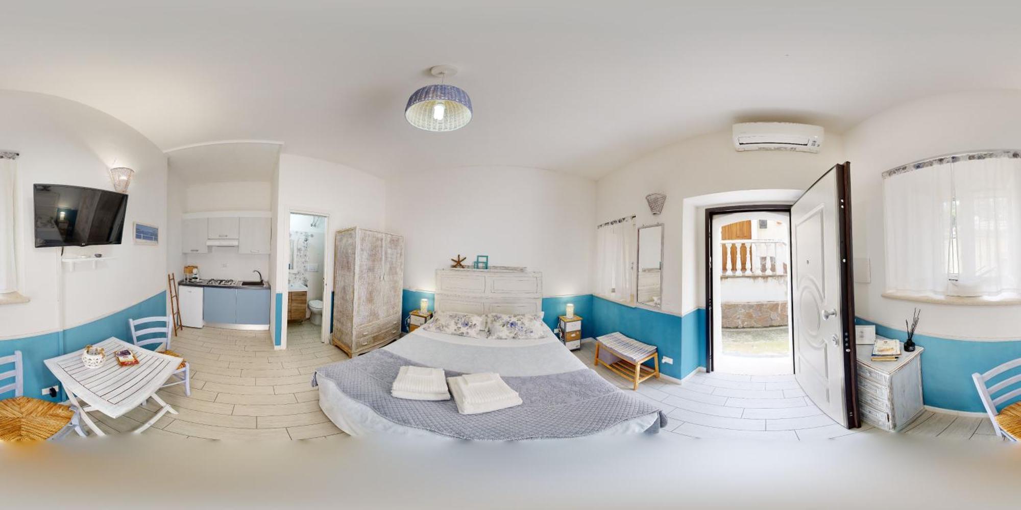Il Casalino Apartment Pizzo  Eksteriør billede