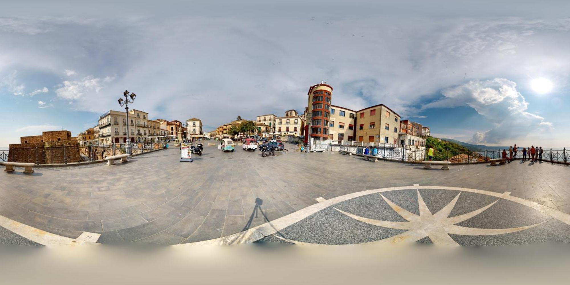 Il Casalino Apartment Pizzo  Eksteriør billede